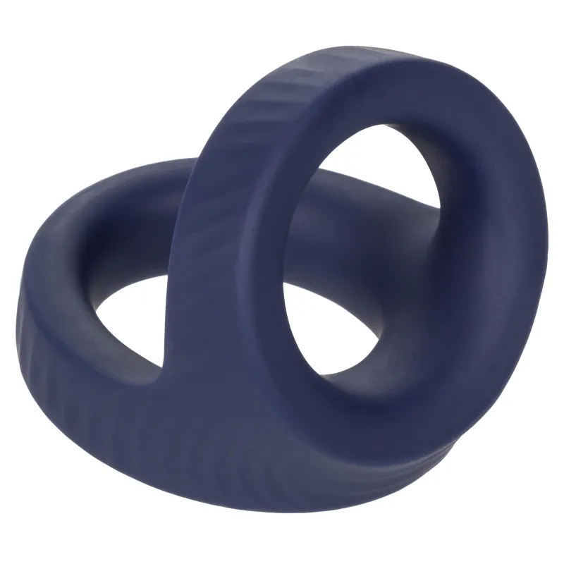 CalExotics Viceroy Ballstretcher Max Dual Ring Viceroy Bleu